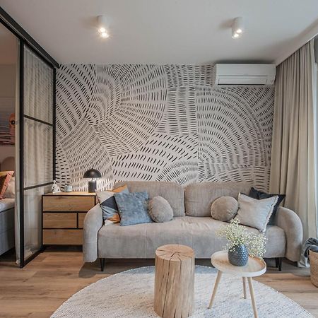Apartament Quantum Porto Леба Екстериор снимка