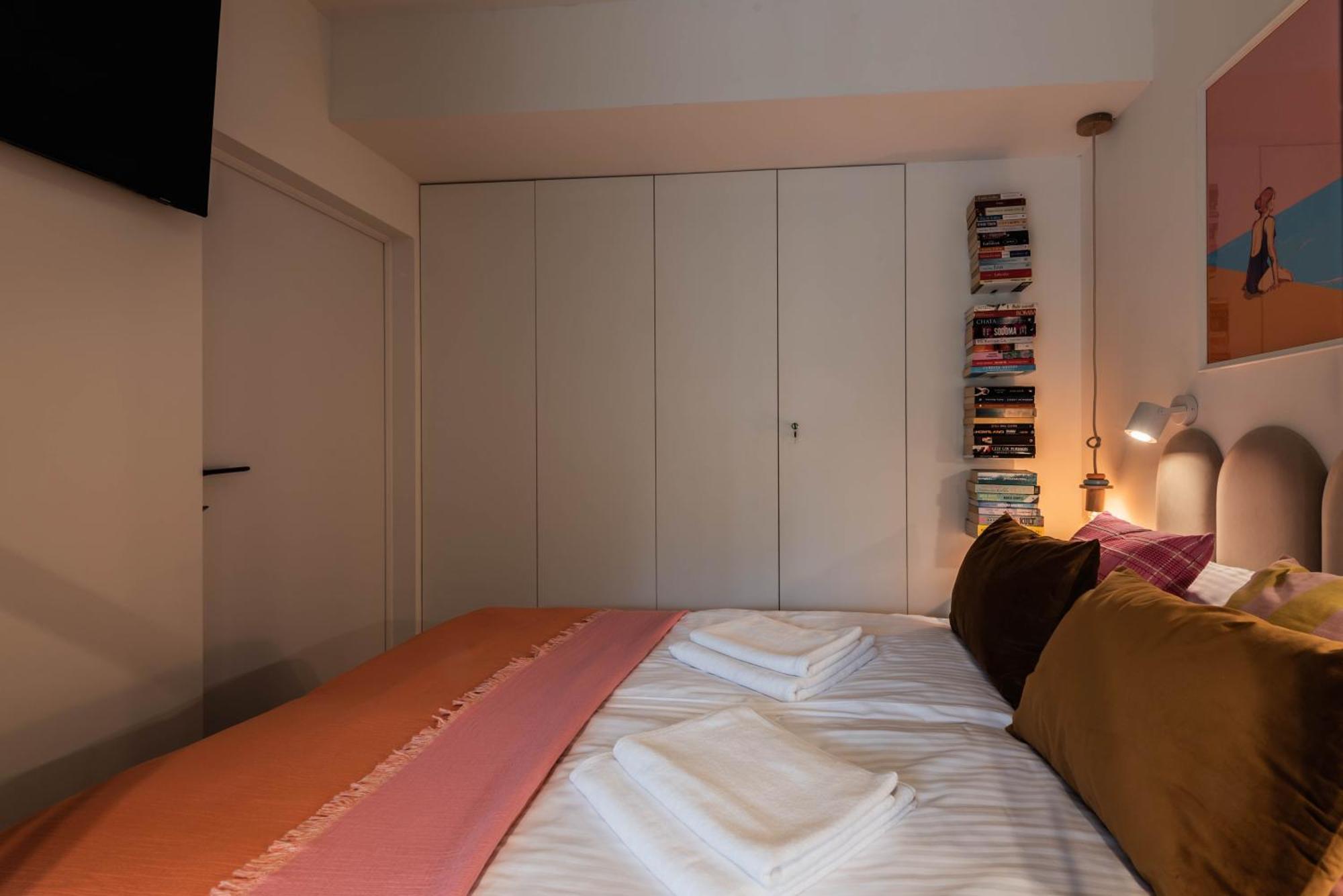 Apartament Quantum Porto Леба Екстериор снимка