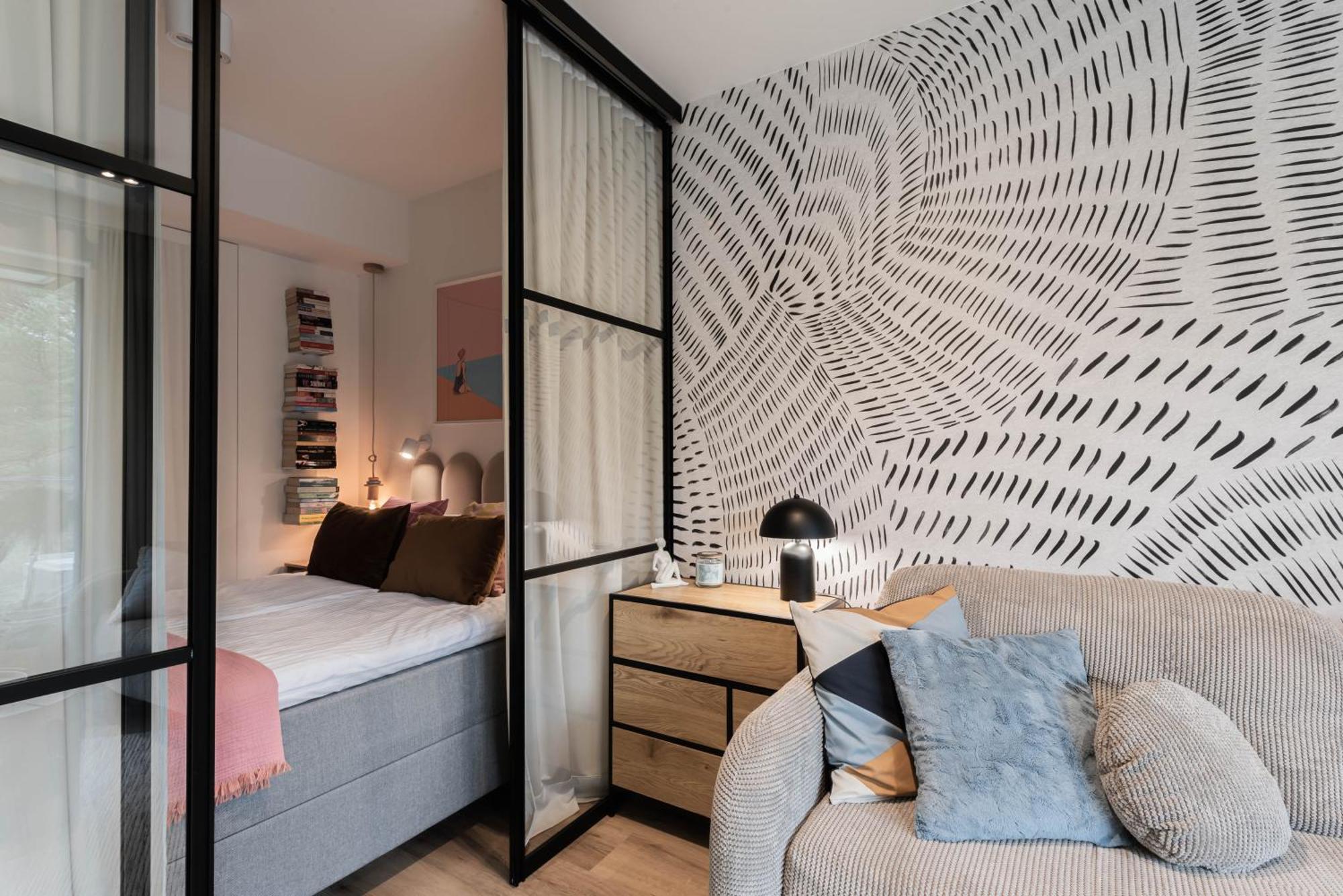 Apartament Quantum Porto Леба Екстериор снимка